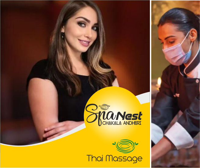 Thai Massage in Andheri East